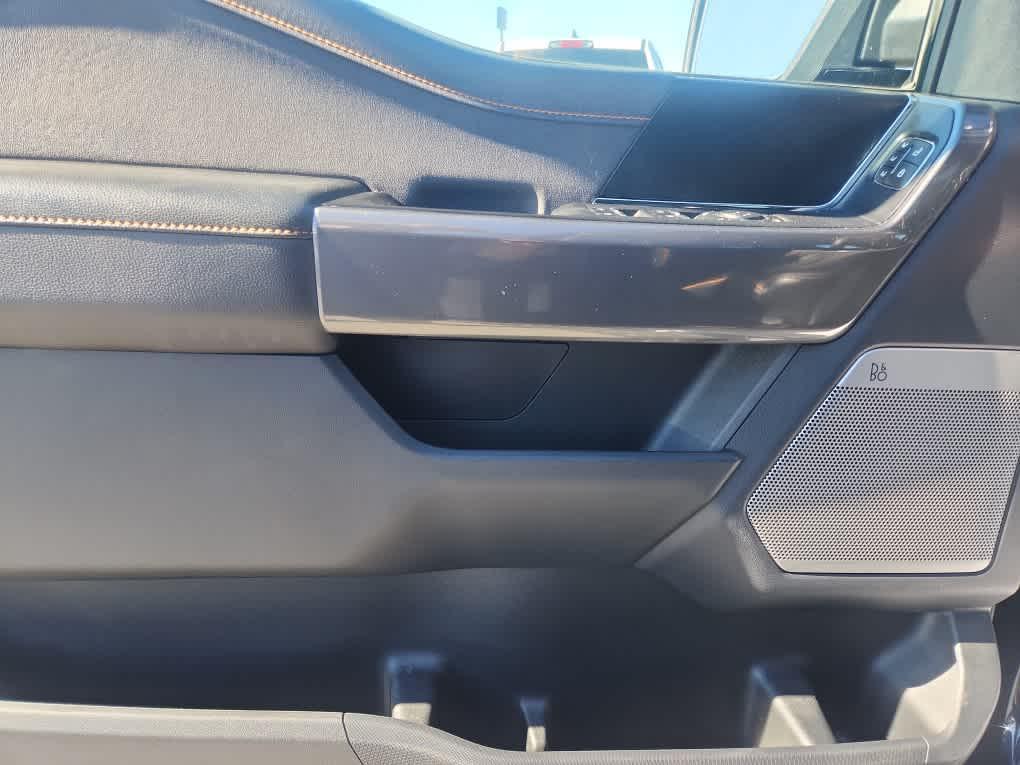 used 2023 Ford F-150 car, priced at $49,285