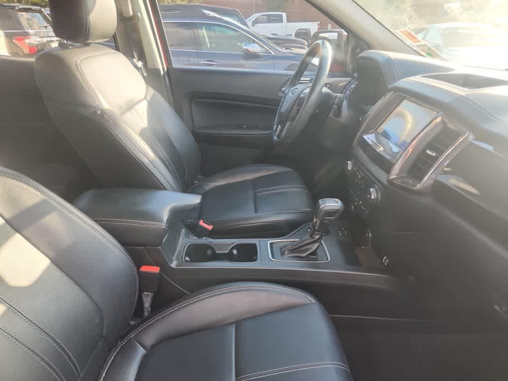 used 2020 Ford Ranger car, priced at $29,985