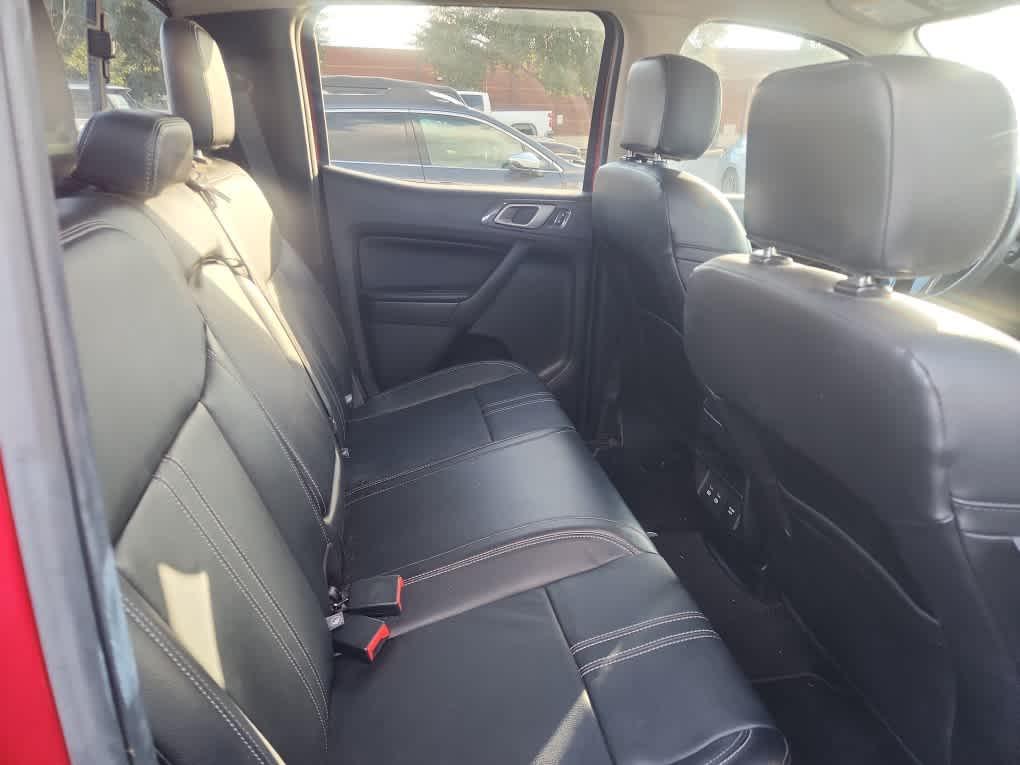 used 2020 Ford Ranger car, priced at $29,985