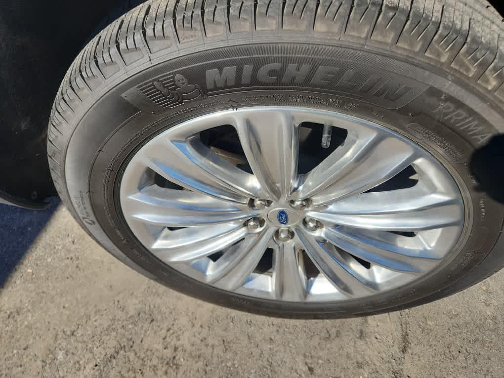 used 2023 Ford Explorer car, priced at $33,975