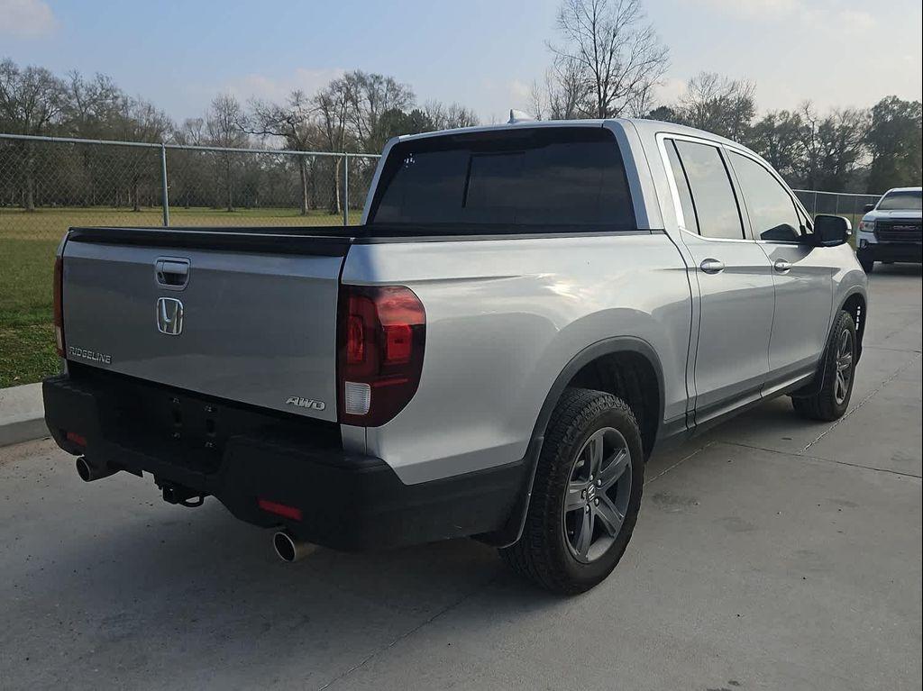 used 2023 Honda Ridgeline car, priced at $33,298