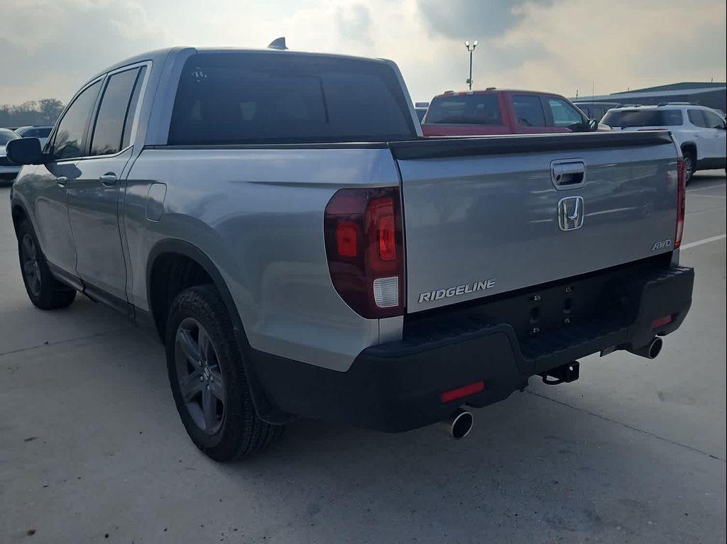 used 2023 Honda Ridgeline car, priced at $33,298
