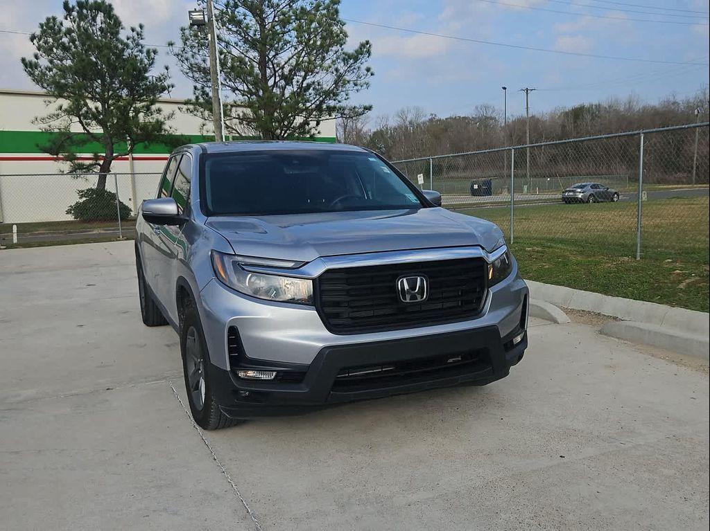 used 2023 Honda Ridgeline car, priced at $33,298