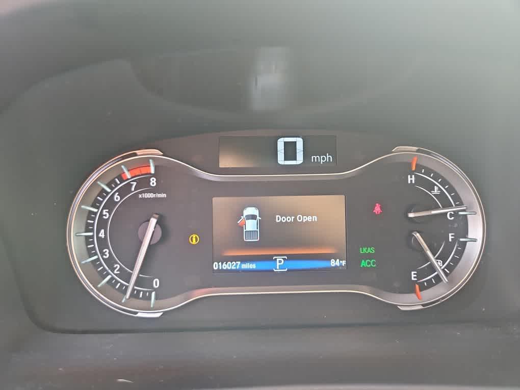 used 2023 Honda Ridgeline car, priced at $33,298