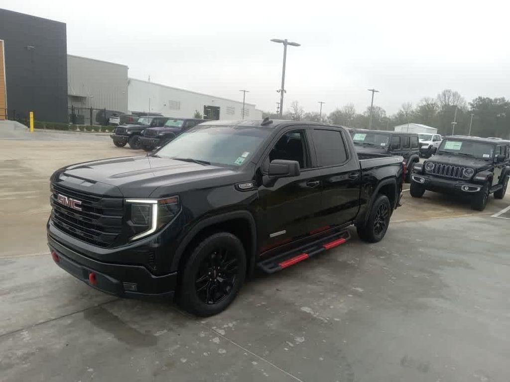 used 2023 GMC Sierra 1500 car, priced at $44,985