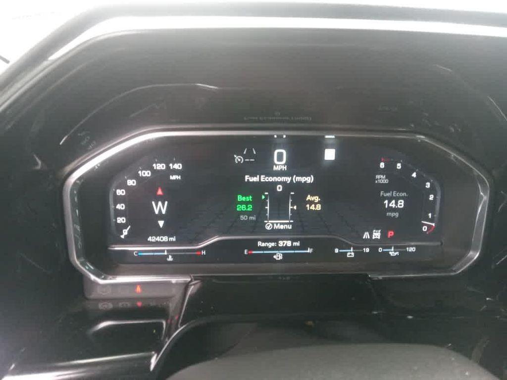 used 2023 GMC Sierra 1500 car, priced at $44,985