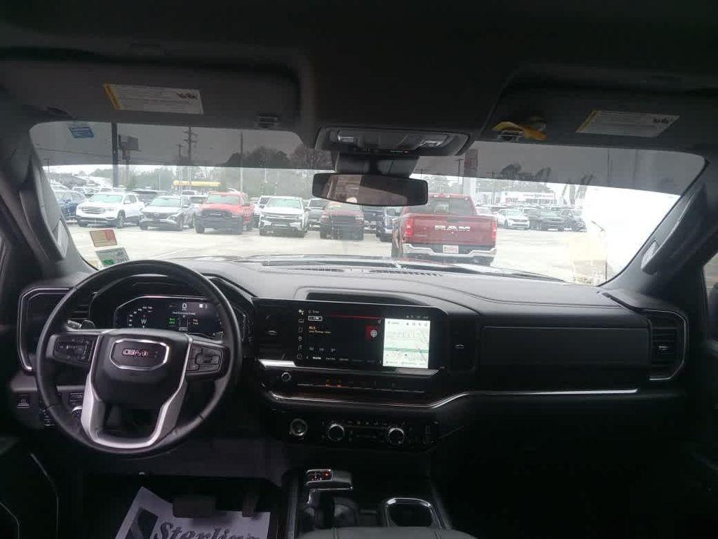 used 2023 GMC Sierra 1500 car, priced at $44,985