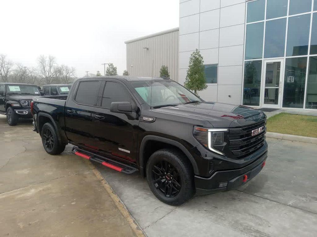 used 2023 GMC Sierra 1500 car, priced at $44,985