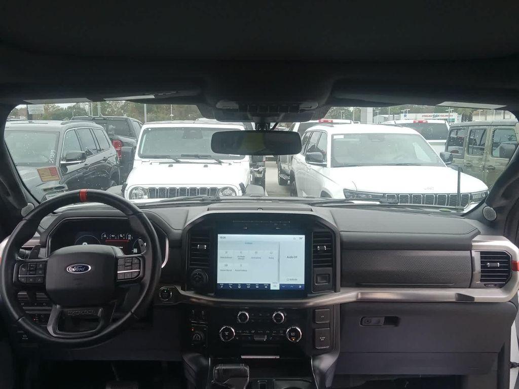 used 2021 Ford F-150 car, priced at $64,985