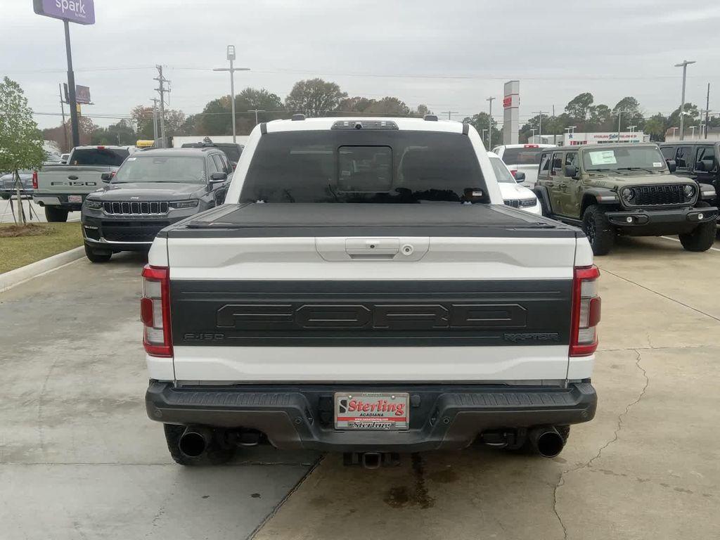 used 2021 Ford F-150 car, priced at $64,985