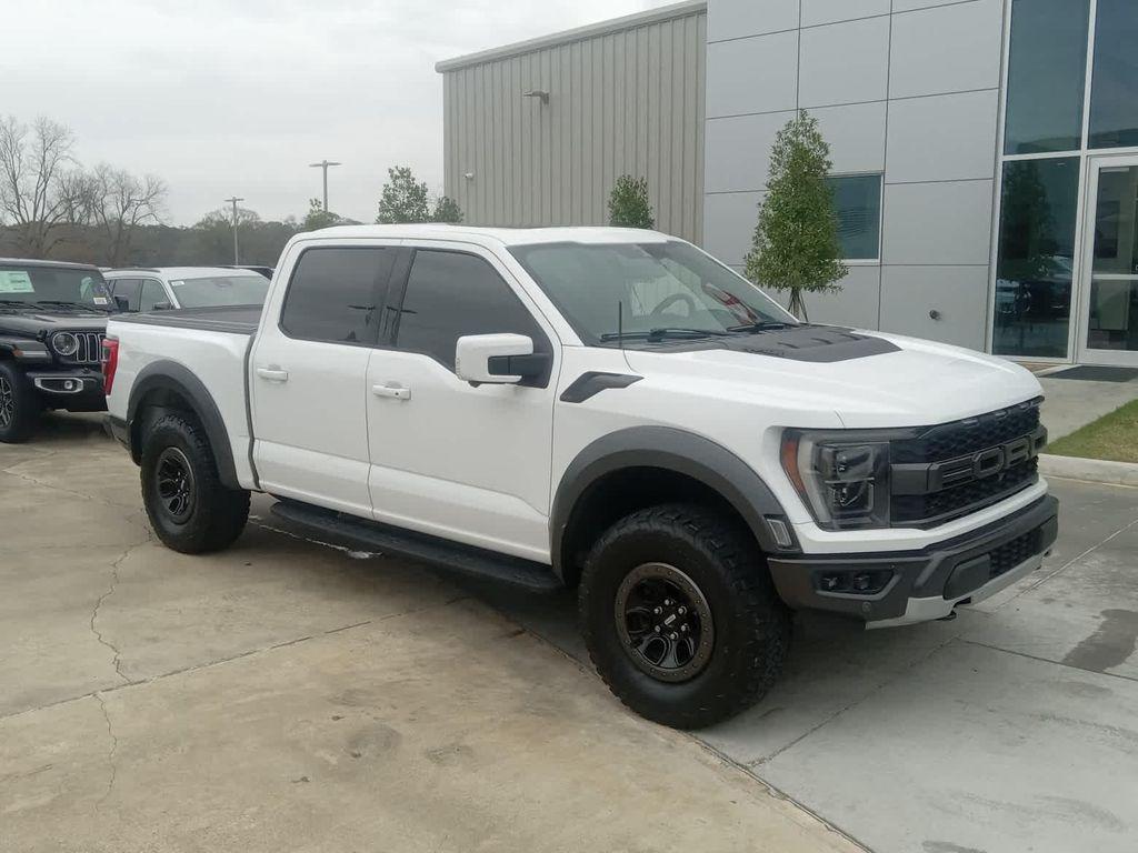 used 2021 Ford F-150 car, priced at $64,985