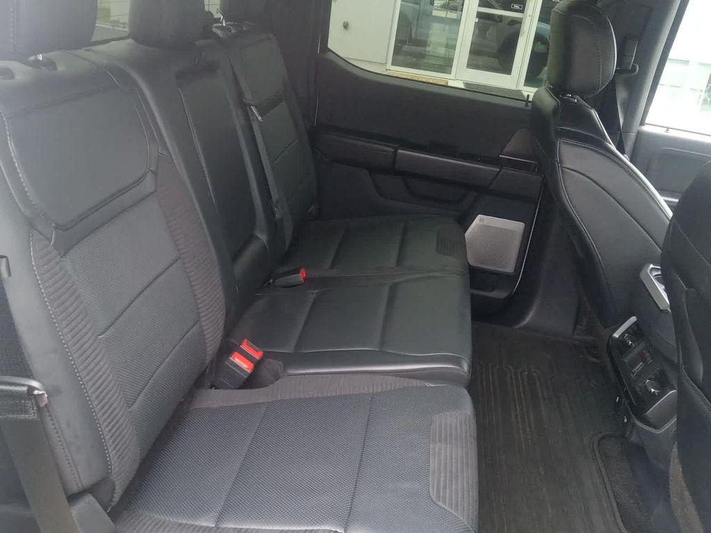 used 2021 Ford F-150 car, priced at $64,985