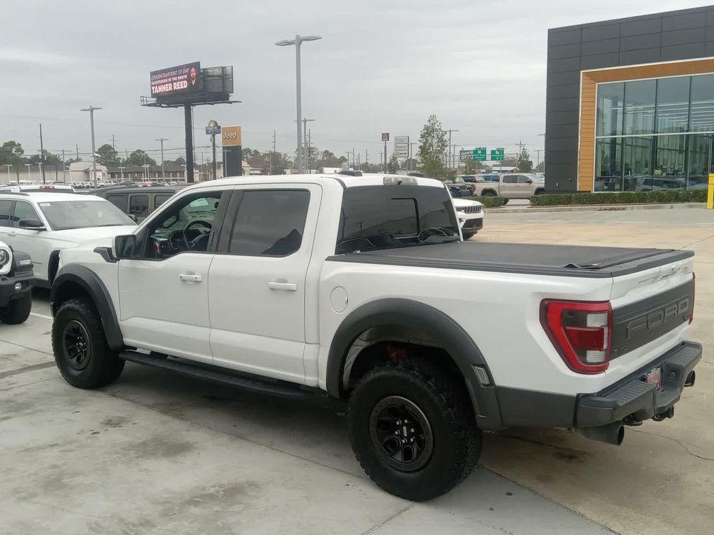 used 2021 Ford F-150 car, priced at $64,985