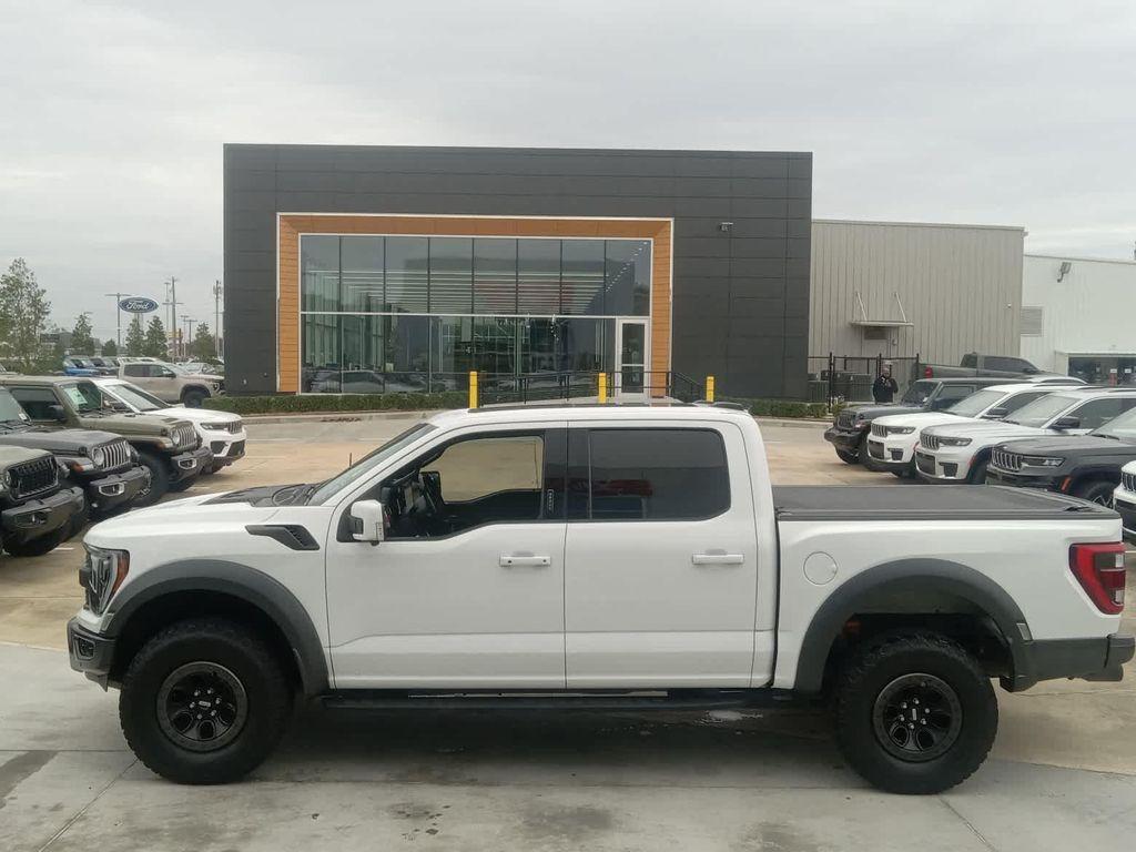 used 2021 Ford F-150 car, priced at $64,985