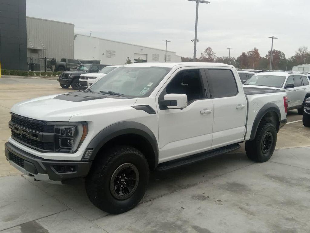 used 2021 Ford F-150 car, priced at $64,985