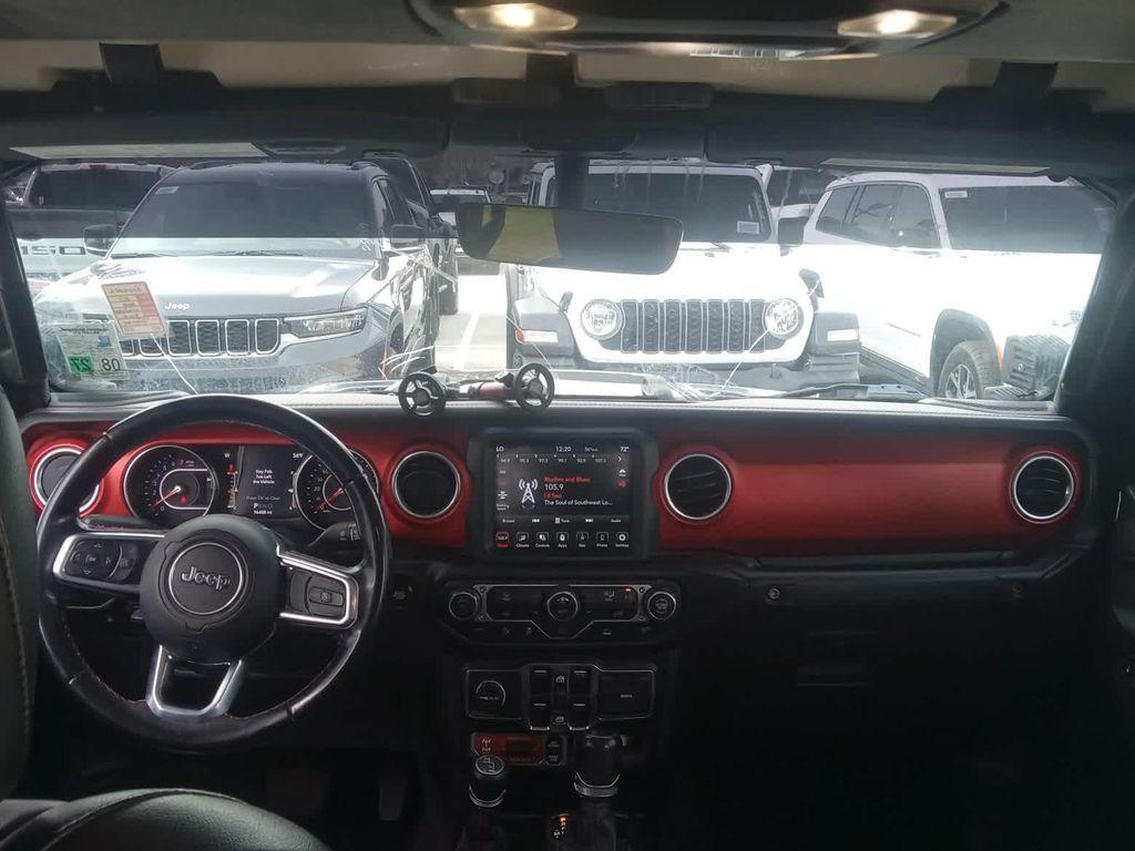used 2020 Jeep Gladiator car, priced at $28,850