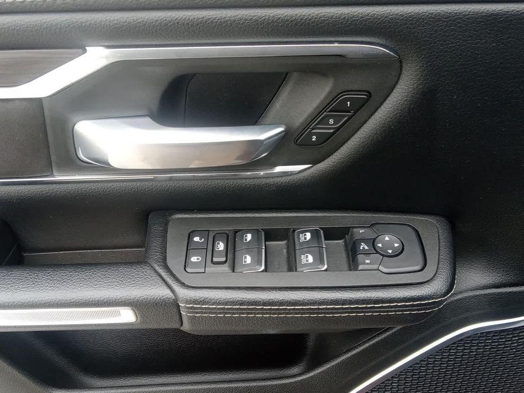 used 2025 Ram 1500 car, priced at $42,999