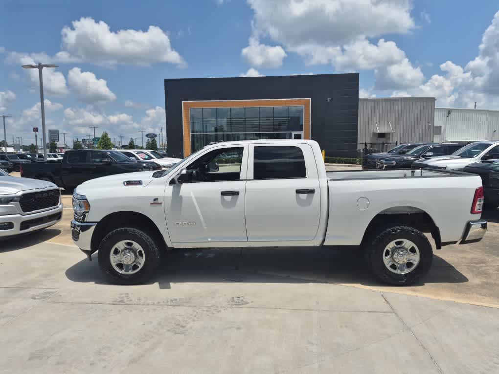used 2022 Ram 2500 car, priced at $35,985