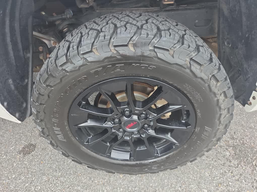 used 2022 Toyota Tundra car, priced at $38,985