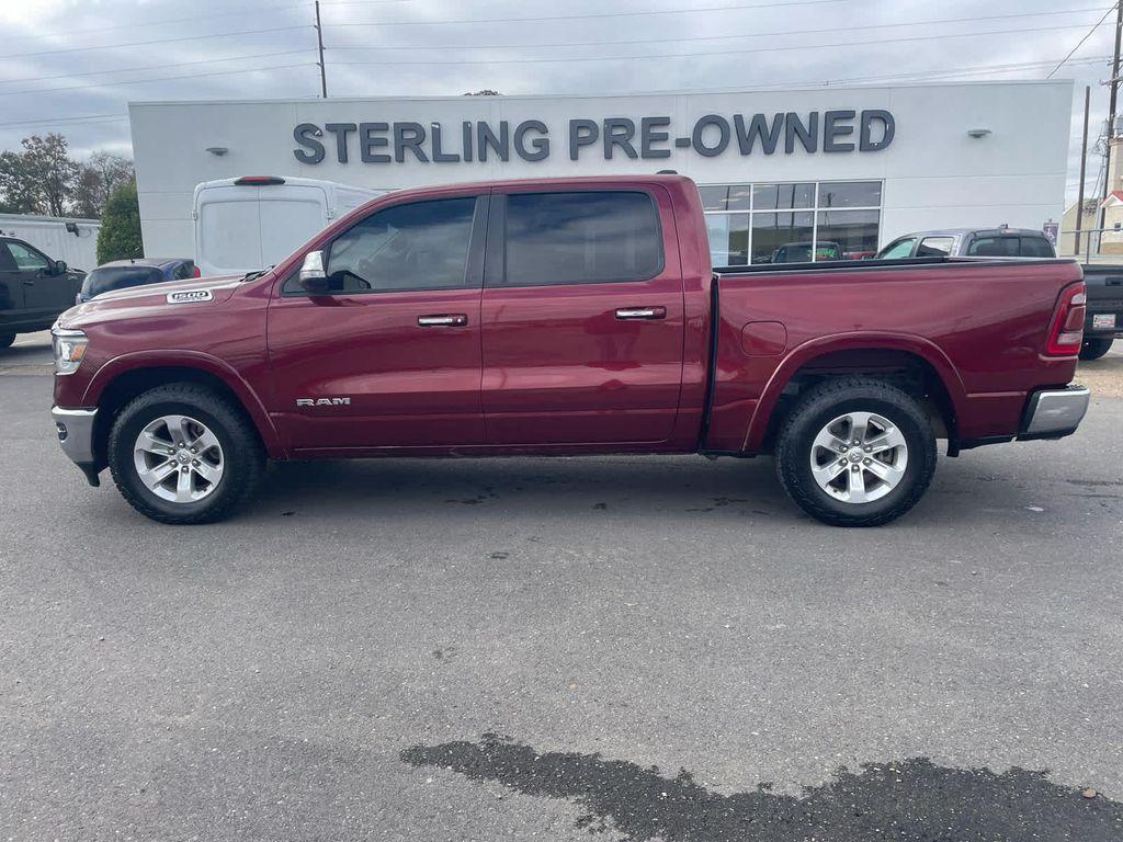used 2019 Ram 1500 car, priced at $27,988
