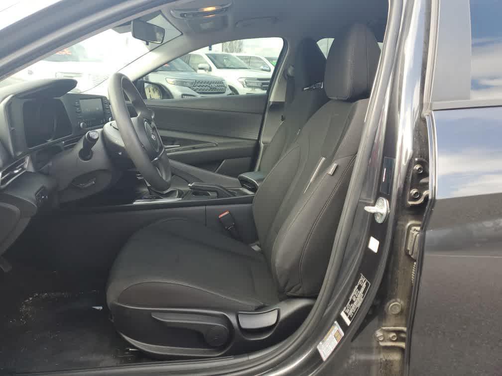 used 2023 Hyundai Elantra car, priced at $18,975