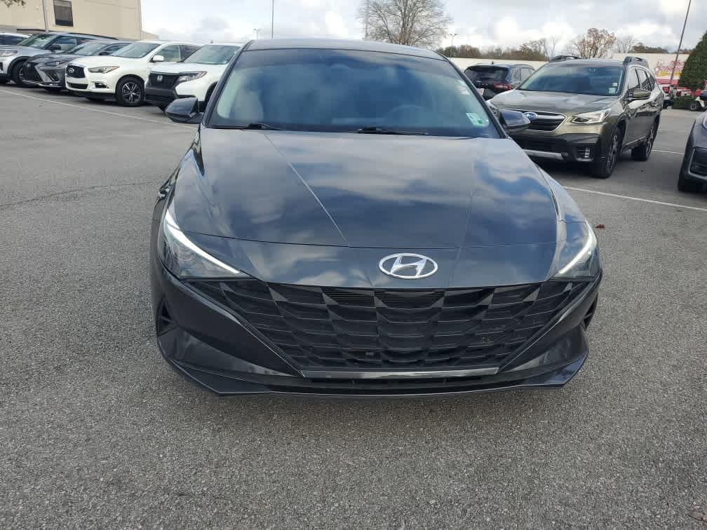 used 2023 Hyundai Elantra car, priced at $18,975