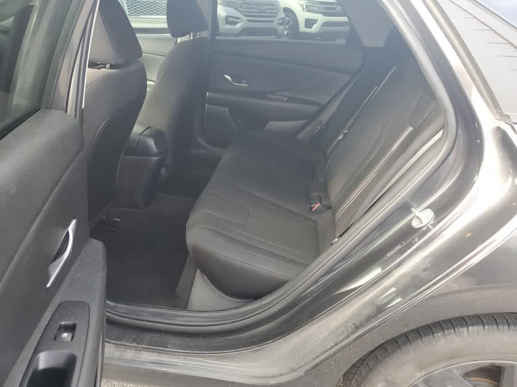 used 2023 Hyundai Elantra car, priced at $18,975