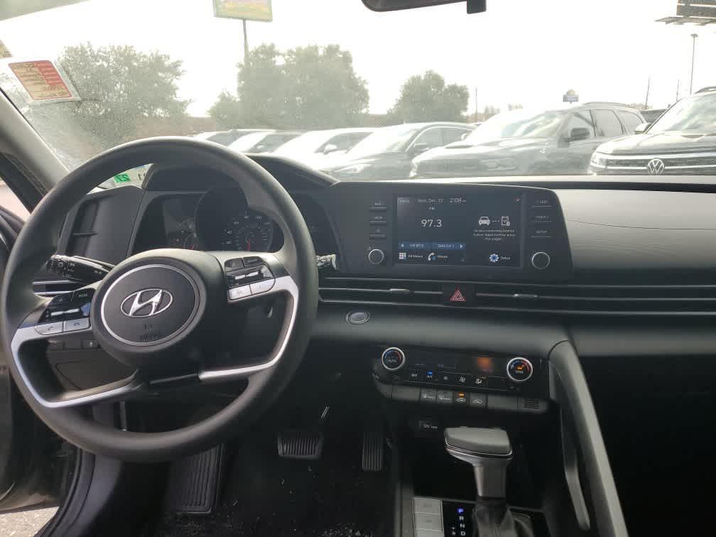 used 2023 Hyundai Elantra car, priced at $18,975
