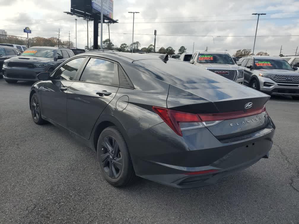 used 2023 Hyundai Elantra car, priced at $18,975