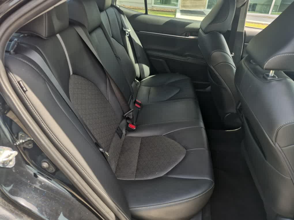 used 2024 Toyota Camry car, priced at $25,675