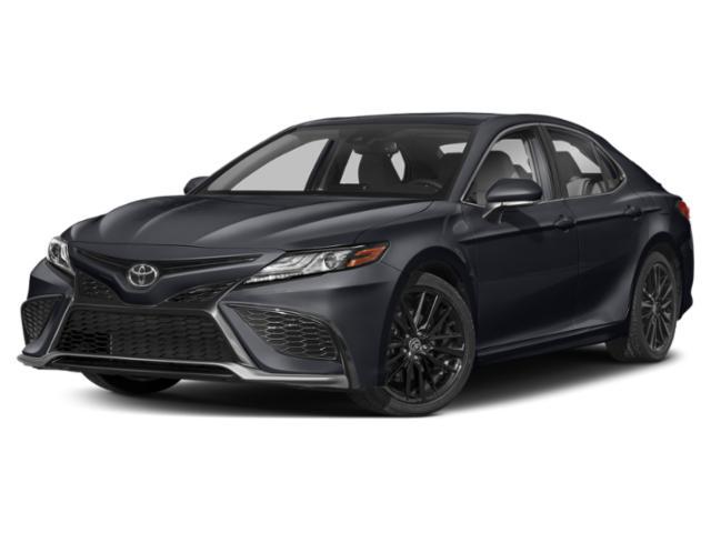 used 2024 Toyota Camry car, priced at $25,525