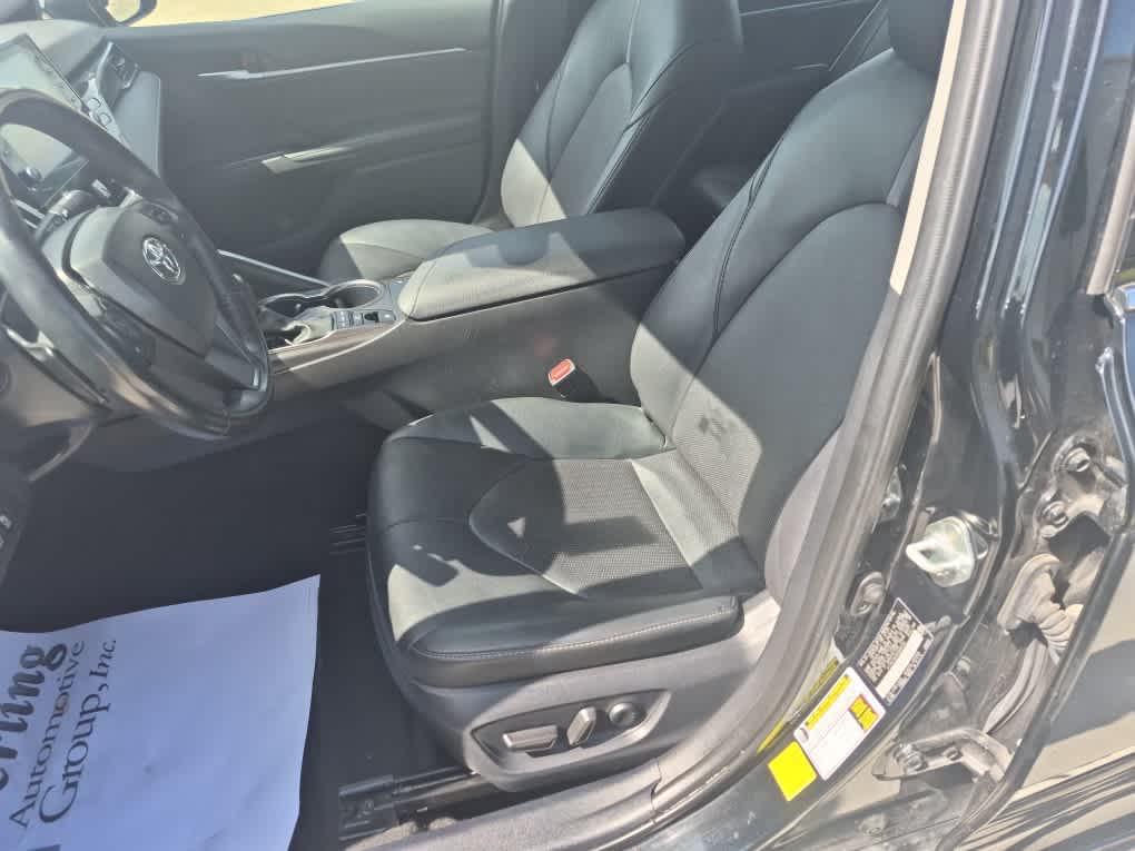 used 2024 Toyota Camry car, priced at $25,675