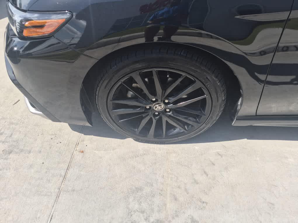 used 2024 Toyota Camry car, priced at $25,675