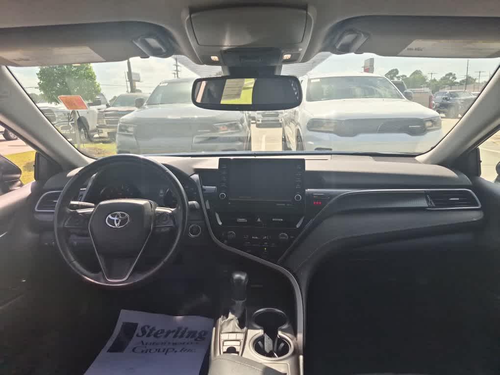 used 2024 Toyota Camry car, priced at $25,675