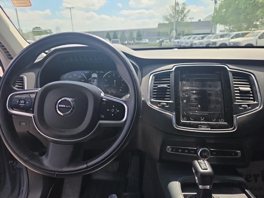 used 2020 Volvo XC90 car, priced at $22,985