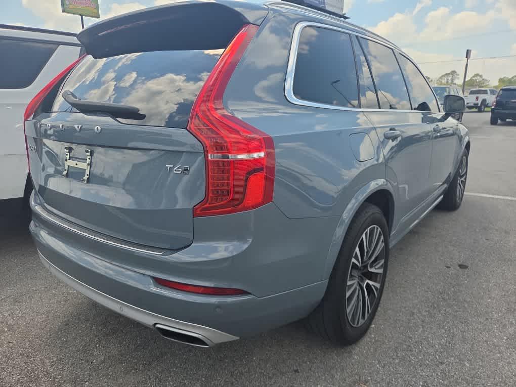 used 2020 Volvo XC90 car, priced at $22,985