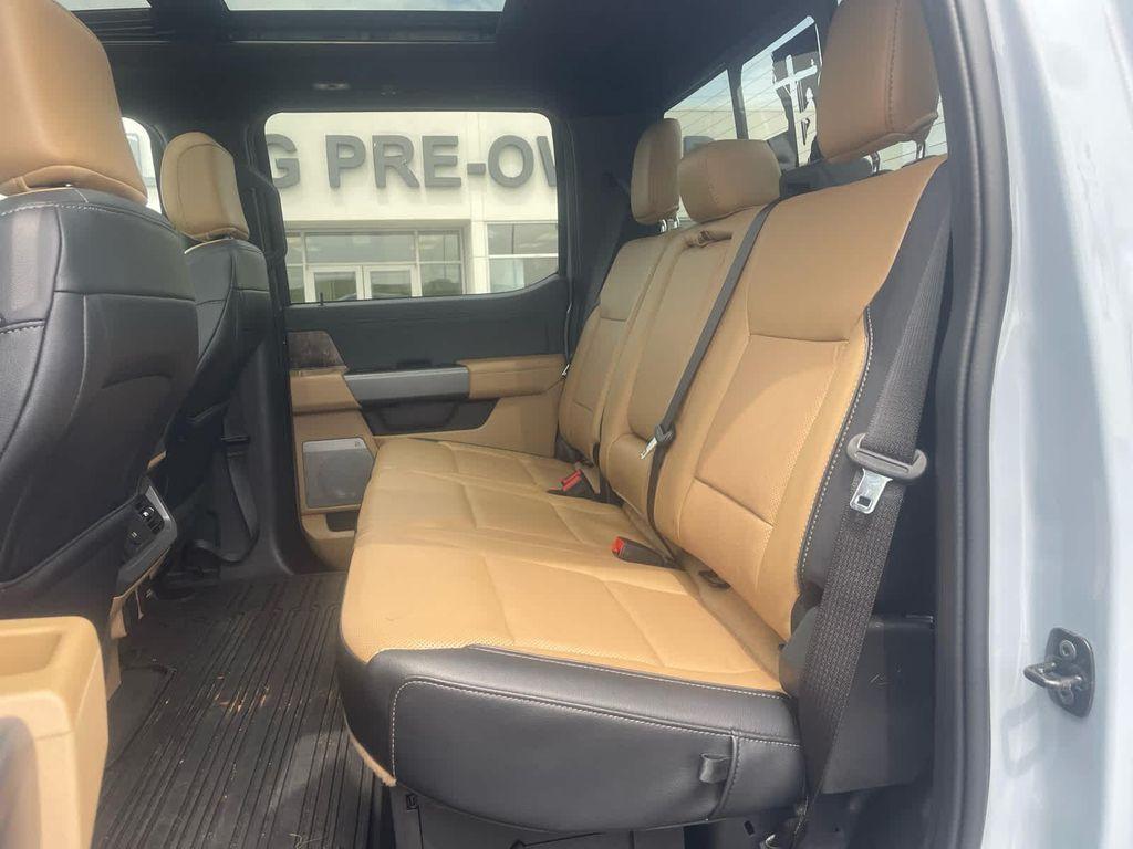 used 2024 Ford F-250 car, priced at $78,900