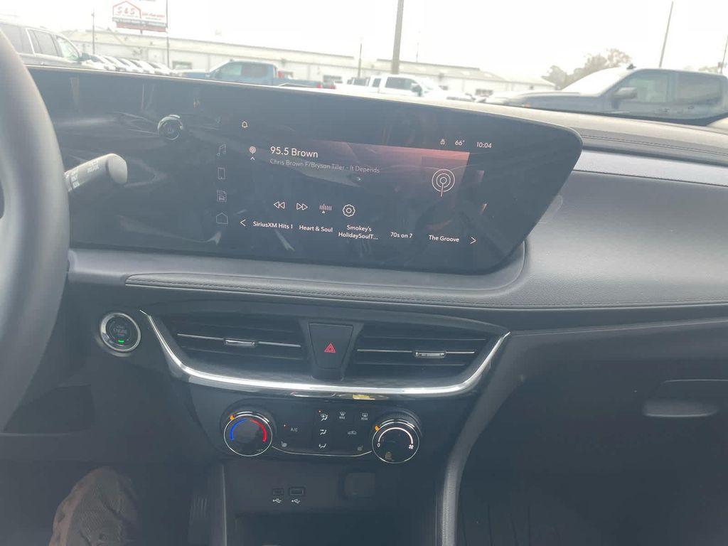 used 2026 Buick Encore GX car, priced at $27,594