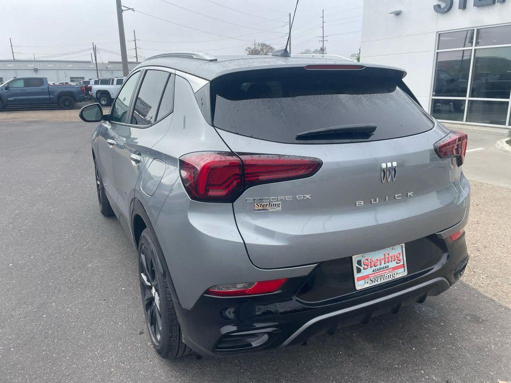 used 2026 Buick Encore GX car, priced at $27,594