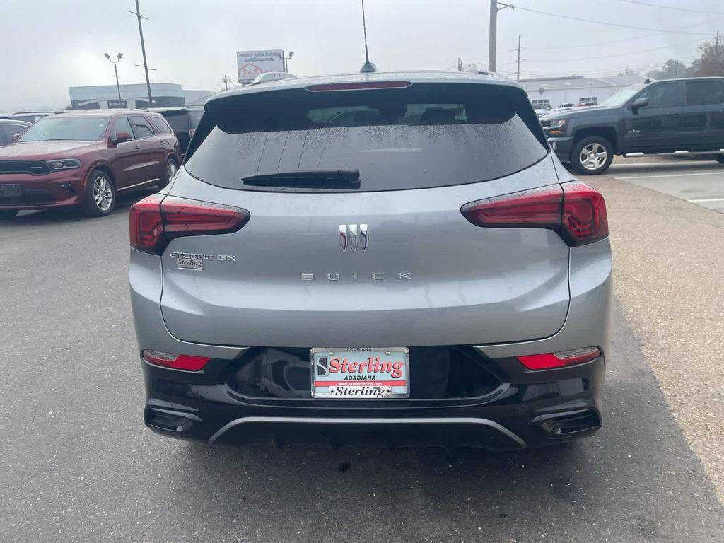 used 2026 Buick Encore GX car, priced at $27,594