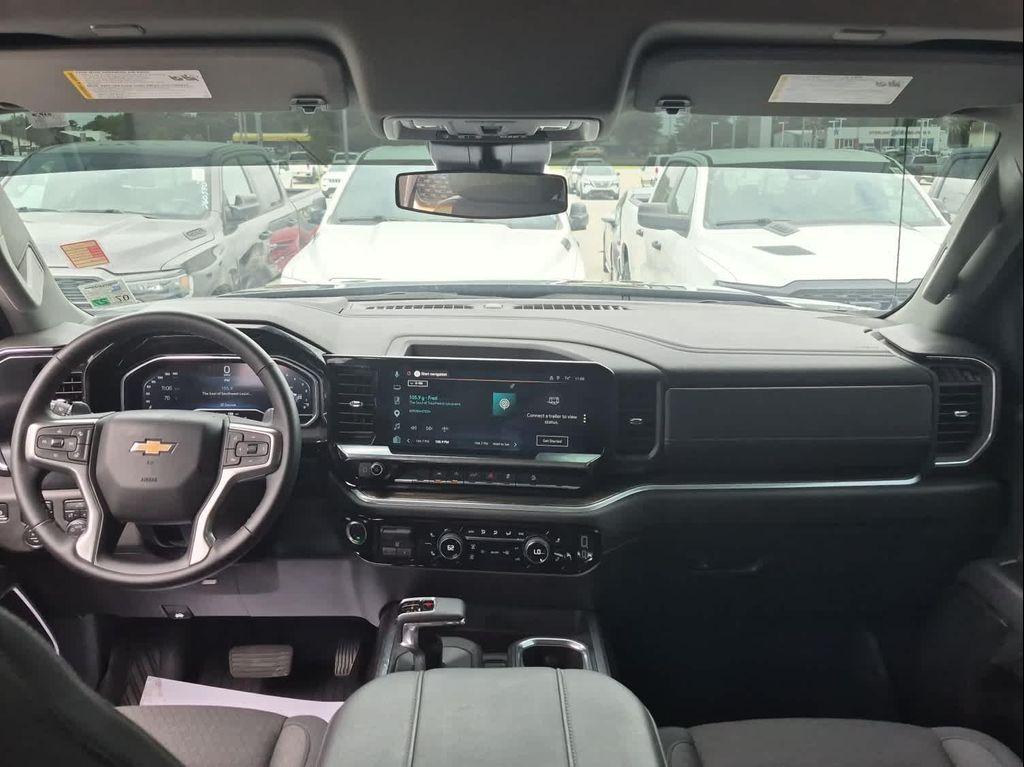 used 2025 Chevrolet Silverado 1500 car, priced at $51,985