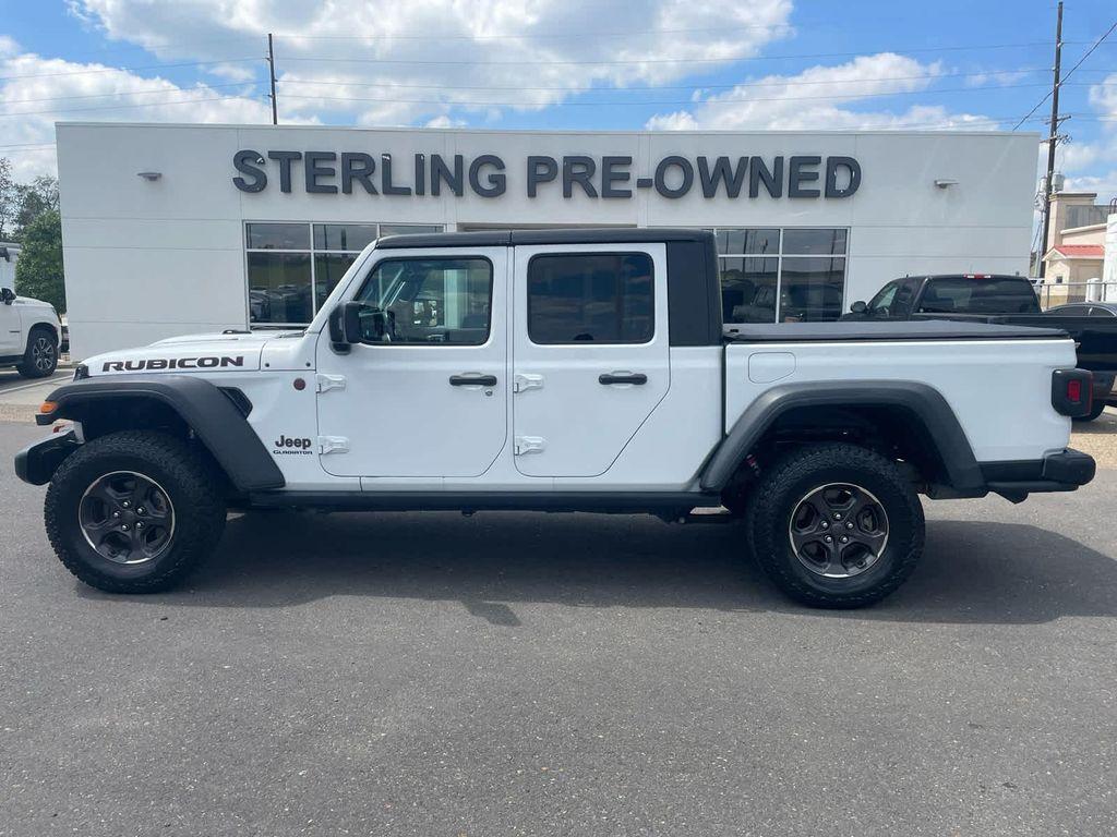 used 2020 Jeep Gladiator car, priced at $30,750