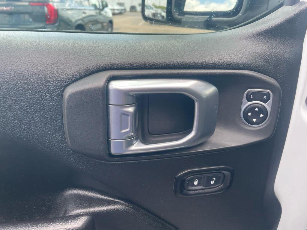used 2020 Jeep Gladiator car, priced at $30,750