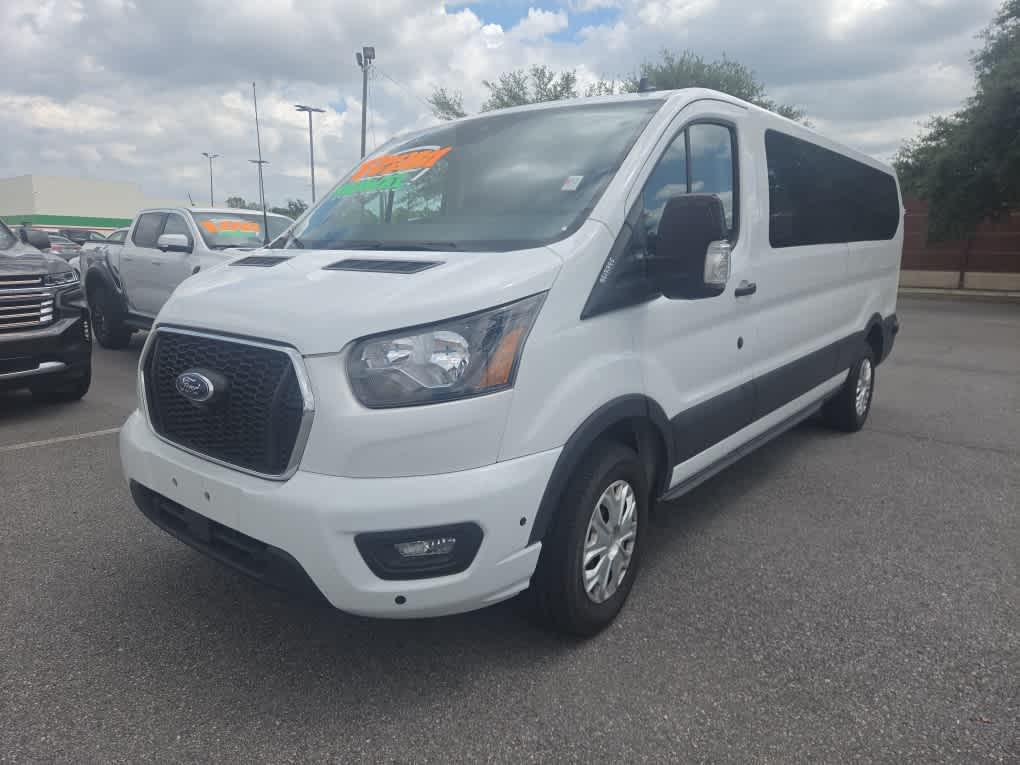 used 2024 Ford Transit-350 car, priced at $36,895