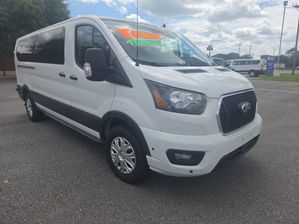 used 2024 Ford Transit-350 car, priced at $36,895