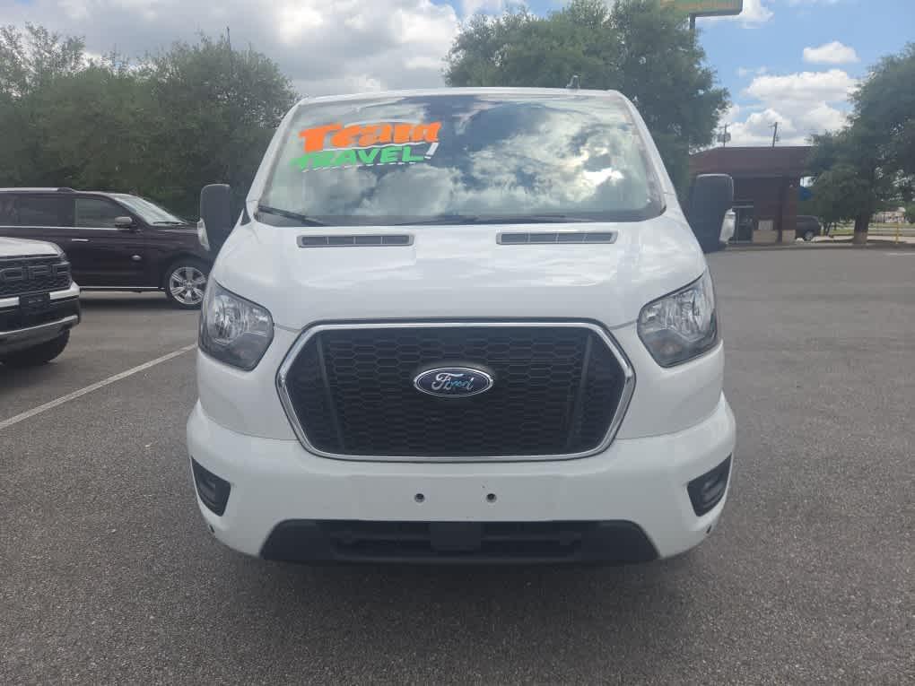 used 2024 Ford Transit-350 car, priced at $36,895
