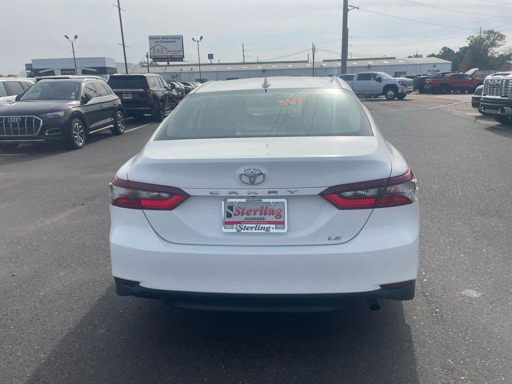 used 2023 Toyota Camry car, priced at $22,548