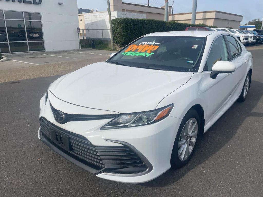 used 2023 Toyota Camry car, priced at $22,548