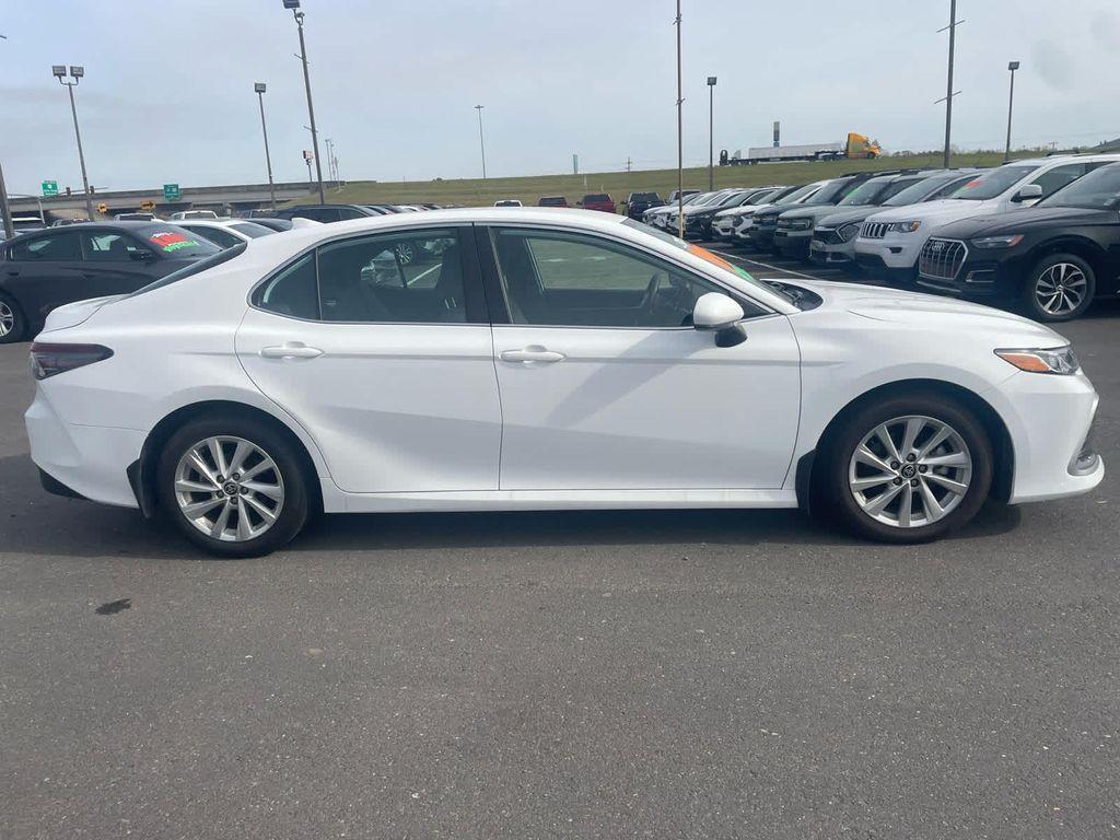 used 2023 Toyota Camry car, priced at $22,548