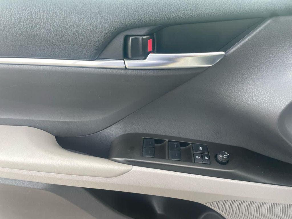 used 2023 Toyota Camry car, priced at $22,548
